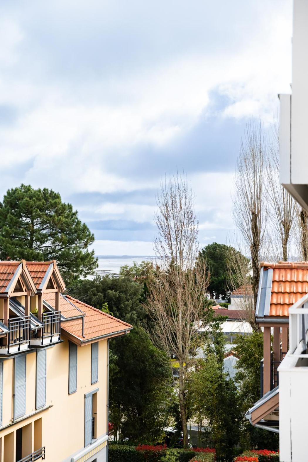 Aiguillon, 4 Pers, Plage A 5Min A Pied, Parking Arcachon Eksteriør bilde